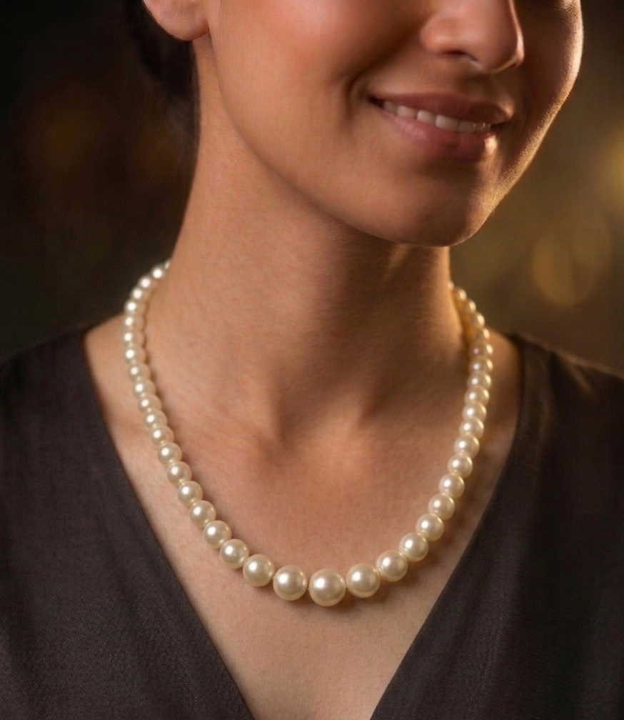 Pearl Mala