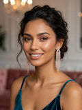 Golden Western Earrings