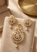 A.D Mehendi Polish Pendal Set