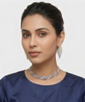 Multi Colour Silver Set