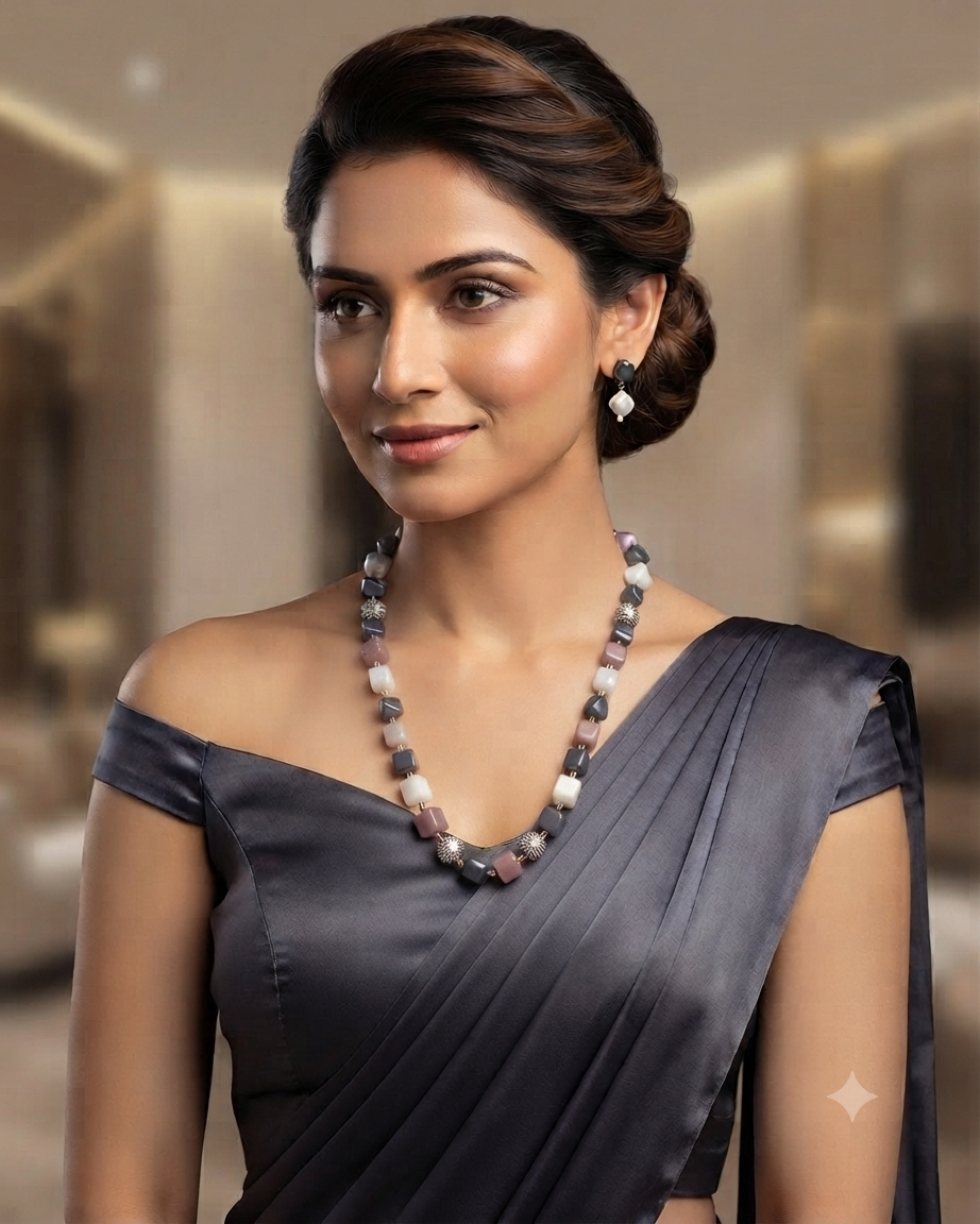 Jaipuri Handcrafted Mala